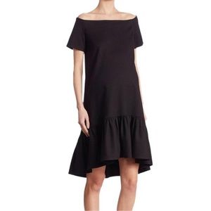 Hatch The Harbour Dress in Black Maternity Size 0 / XS